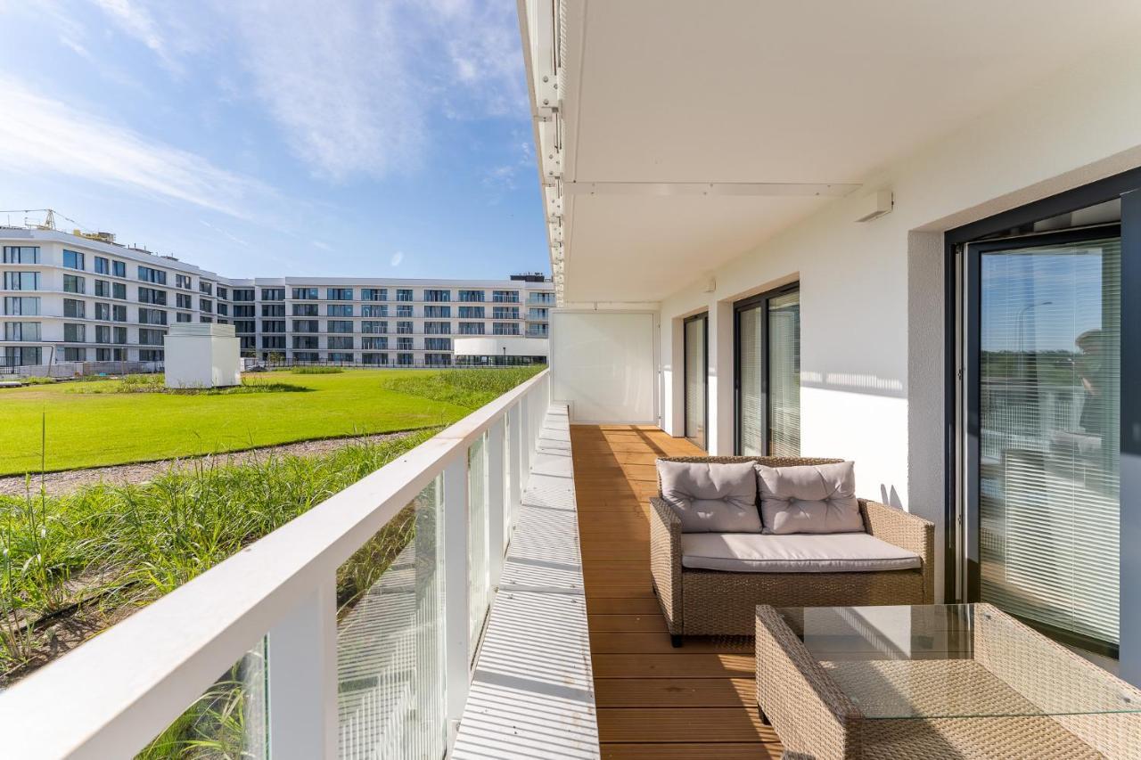 Apartament Lux Tukan B004, Polanki Aqua - Holiday City Kołobrzeg Buitenkant foto