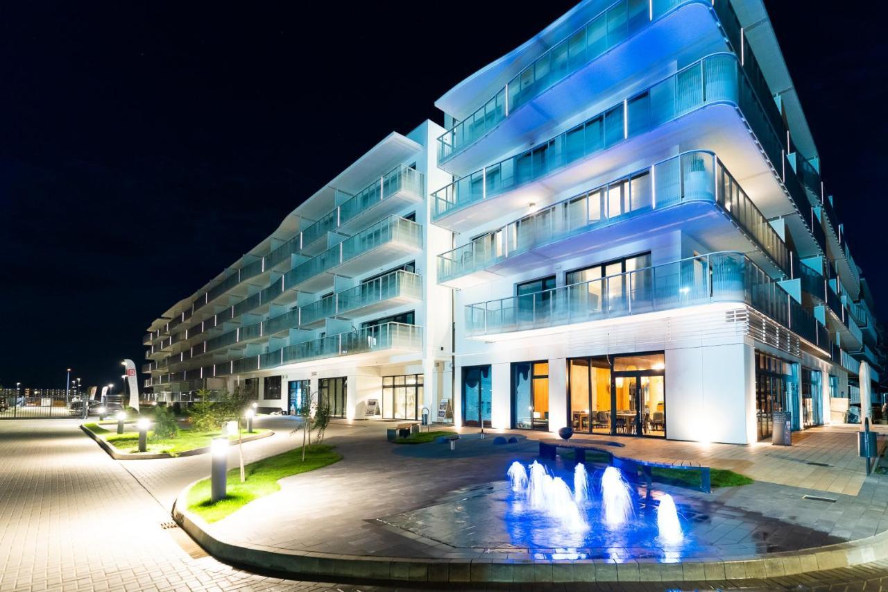 Apartament Lux Tukan B004, Polanki Aqua - Holiday City Kołobrzeg Buitenkant foto