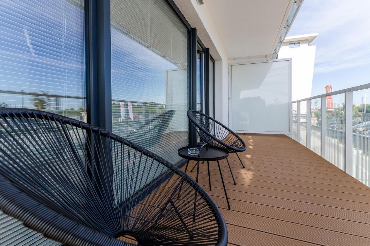 Apartament Lux Tukan B004, Polanki Aqua - Holiday City Kołobrzeg Buitenkant foto