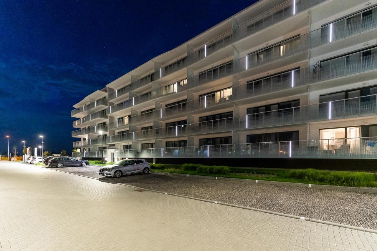 Apartament Lux Tukan B004, Polanki Aqua - Holiday City Kołobrzeg Buitenkant foto