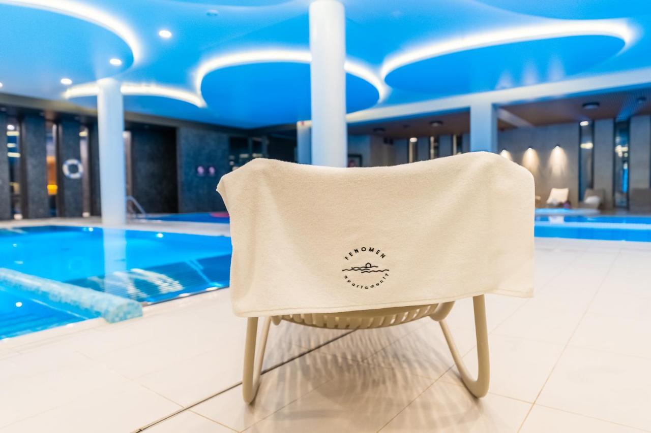 Apartament Lux Tukan B004, Polanki Aqua - Holiday City Kołobrzeg Buitenkant foto
