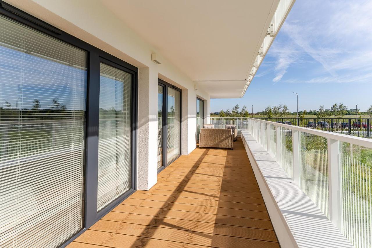 Apartament Lux Tukan B004, Polanki Aqua - Holiday City Kołobrzeg Buitenkant foto