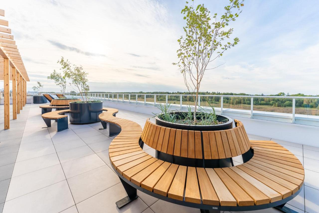 Apartament Lux Tukan B004, Polanki Aqua - Holiday City Kołobrzeg Buitenkant foto
