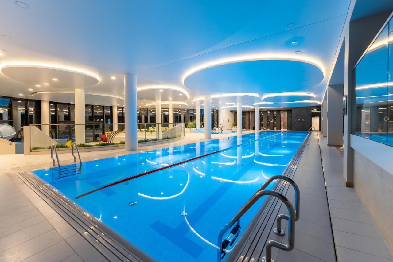 Apartament Lux Tukan B004, Polanki Aqua - Holiday City Kołobrzeg Buitenkant foto