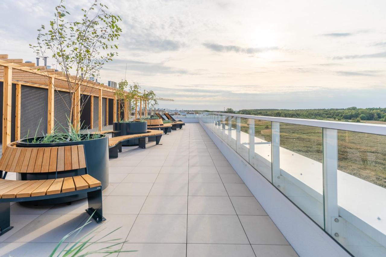 Apartament Lux Tukan B004, Polanki Aqua - Holiday City Kołobrzeg Buitenkant foto