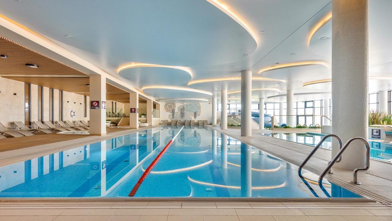 Apartament Lux Tukan B004, Polanki Aqua - Holiday City Kołobrzeg Buitenkant foto