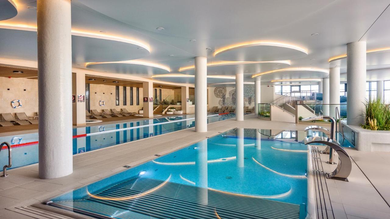 Apartament Lux Tukan B004, Polanki Aqua - Holiday City Kołobrzeg Buitenkant foto