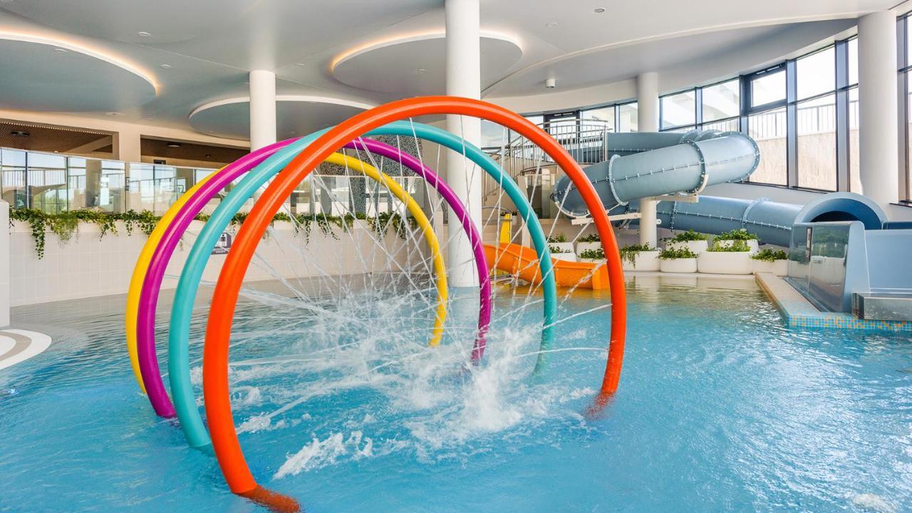 Apartament Lux Tukan B004, Polanki Aqua - Holiday City Kołobrzeg Buitenkant foto