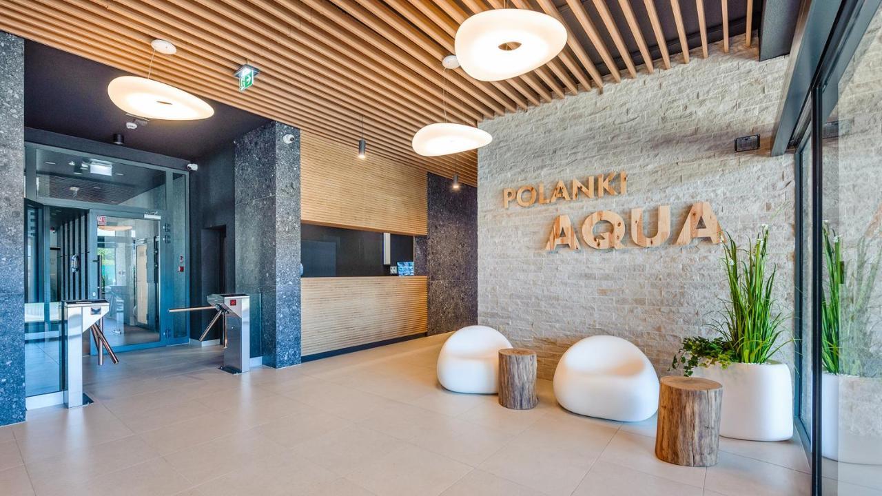 Apartament Lux Tukan B004, Polanki Aqua - Holiday City Kołobrzeg Buitenkant foto