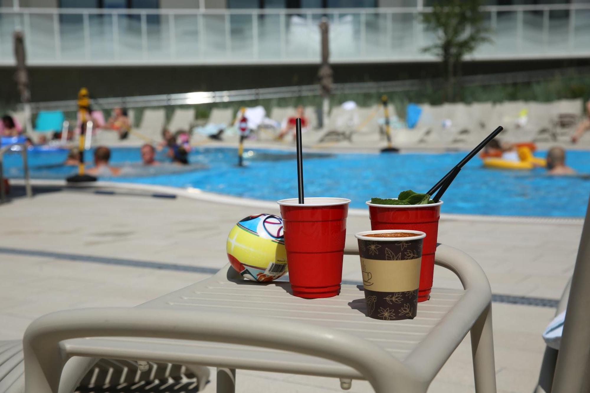 Apartament Lux Tukan B004, Polanki Aqua - Holiday City Kołobrzeg Buitenkant foto