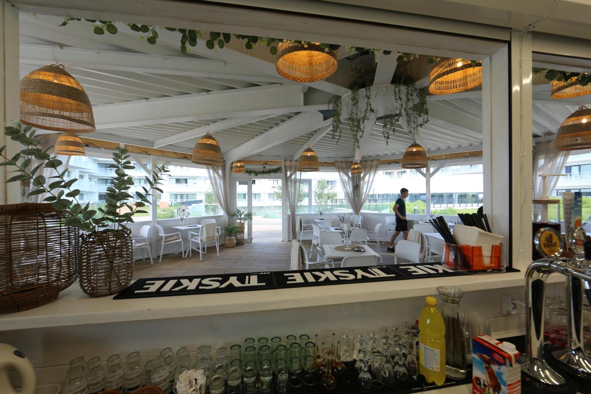 Apartament Lux Tukan B004, Polanki Aqua - Holiday City Kołobrzeg Buitenkant foto